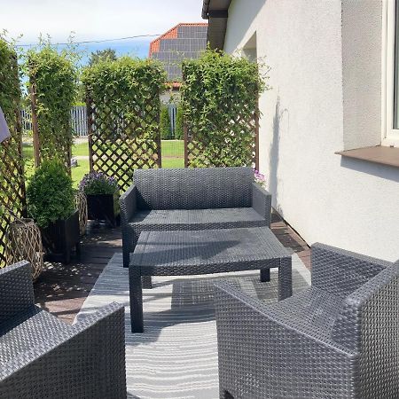 Apartament Mlociny Varsavia Esterno foto
