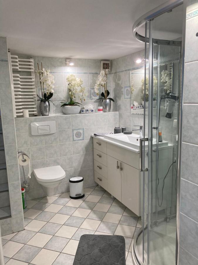 Apartament Mlociny Varsavia Esterno foto