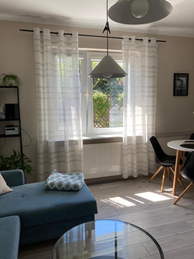Apartament Mlociny Varsavia Esterno foto