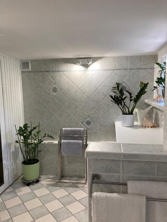Apartament Mlociny Varsavia Esterno foto