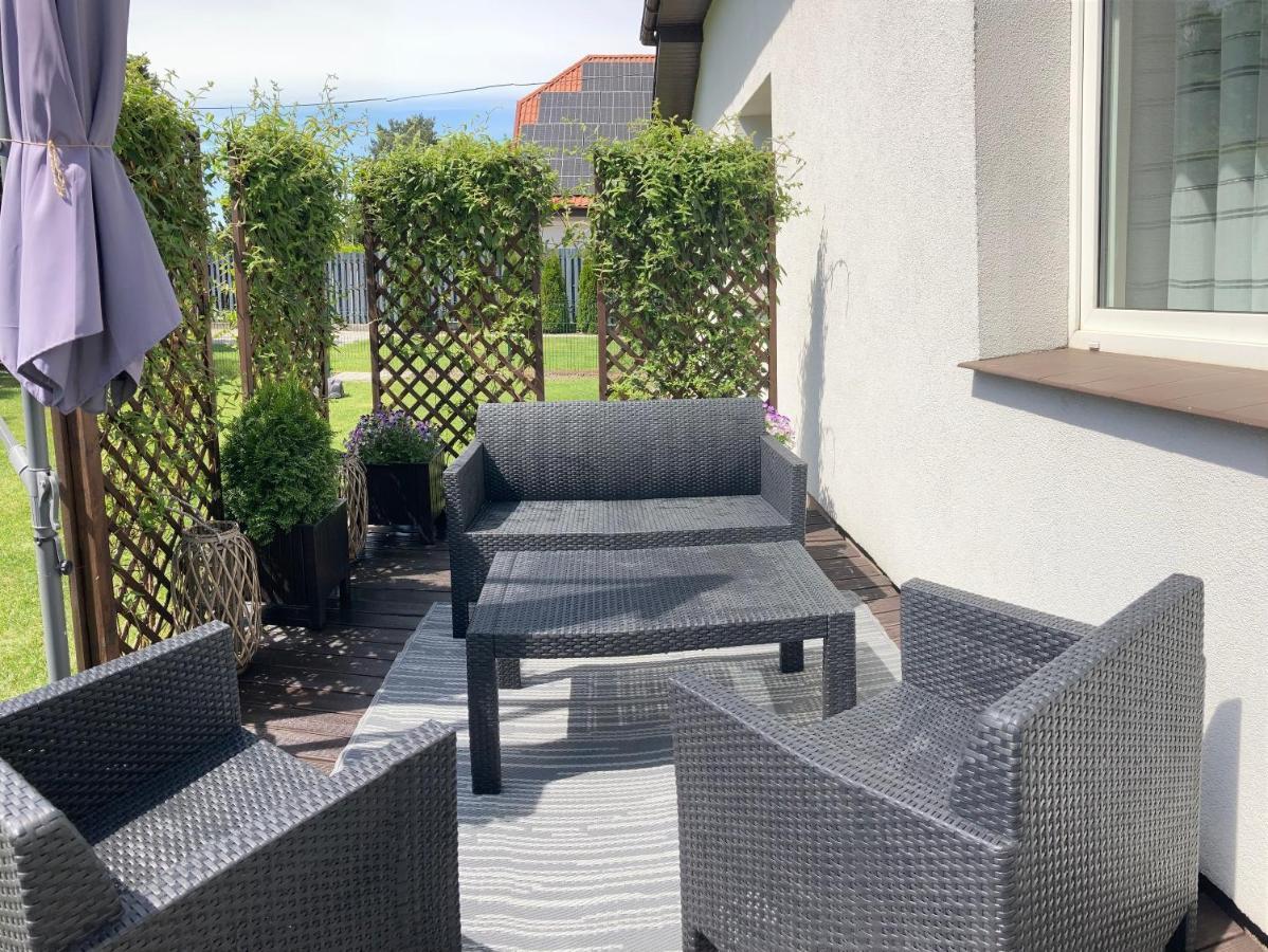 Apartament Mlociny Varsavia Esterno foto