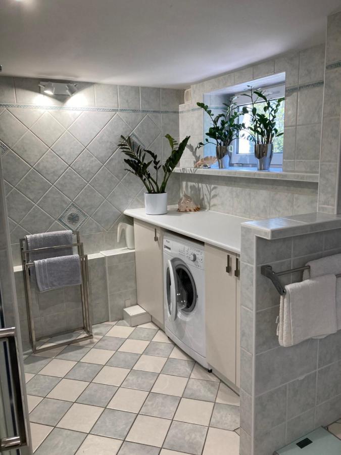 Apartament Mlociny Varsavia Esterno foto